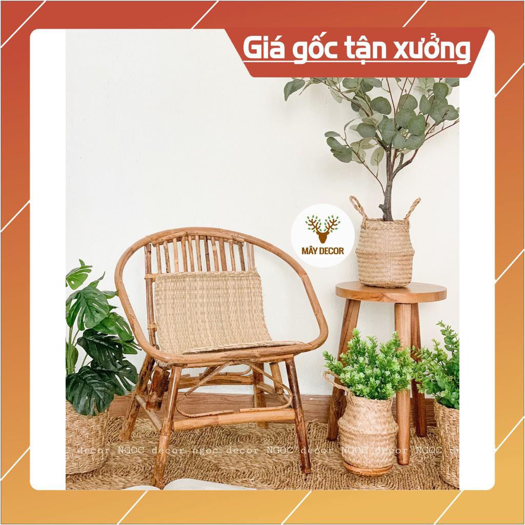 ghế mây tre giá rẻ, cung cấp số lượng lớn cho nhà hàng khách sạn, quá cafe homestay[Giá Sập Sàn]