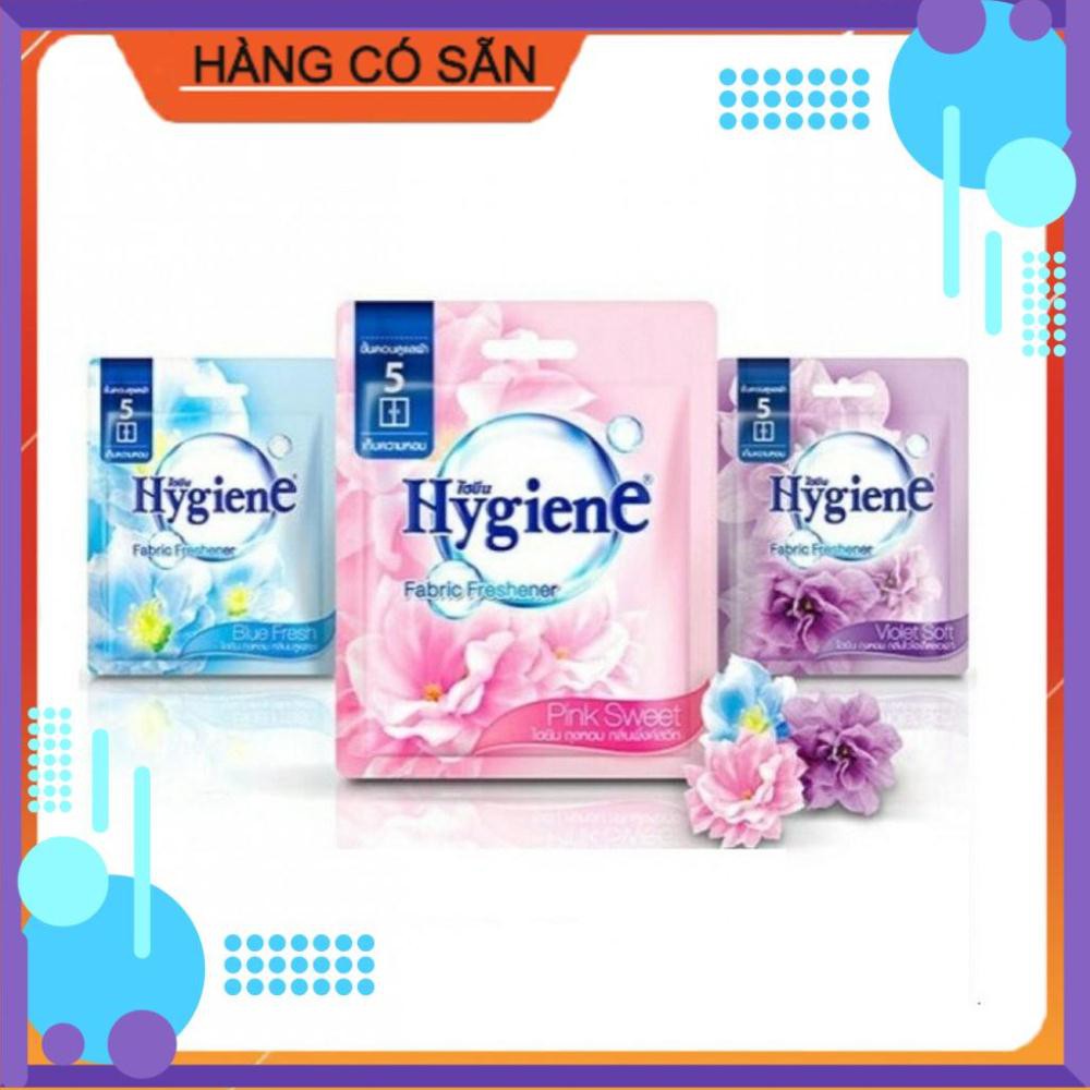 Hàng Chuẩn Thái -  Túi Thơm Hygiene Thái Lan - bảo vệ và giữ mùi thơm quần áo