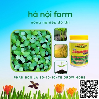 Phân Bón Lá Growmore 30-10-10+TE (Grow More 100g)