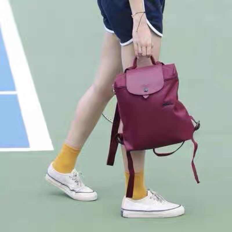 ★Bộ Đồ Thời Trang Kiểu Dáng Xinh Xắn Cho Bé★Ba Lô Chống Nước Kỷ Niệm 1699 619 70 Năm 1699 Dạng Gập Chính Hãng Longchamp Le Pliage Cho Nữ