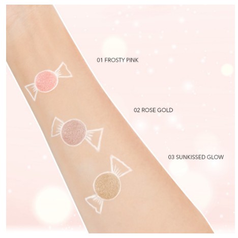 (hàng Mới Về) Phấn Bắt Sáng Y.o.u Đơn Giản Trang Điểm Chuyên Nghiệp | BigBuy360 - bigbuy360.vn