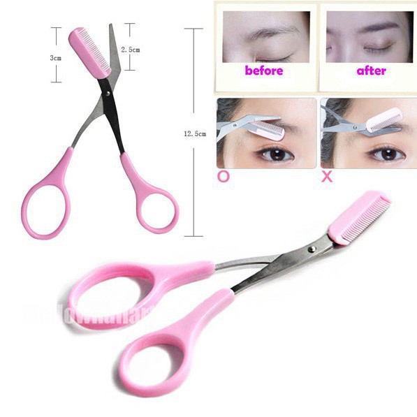 Dụng cụ cạo lông mày cho phụ nữ đẹp Brow class