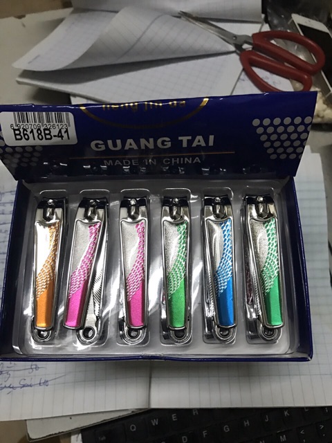 Sỉ 1 Hộp bấm móng tay