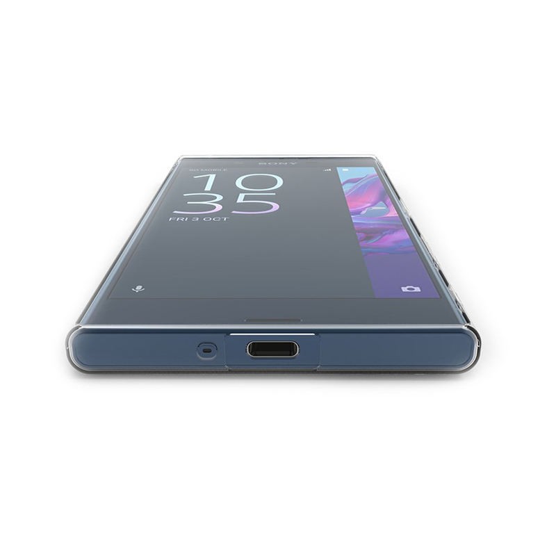 Ốp Lưng Sony Xperia XZS TPU Dẻo Suốt Vỏ silicon mềm Sony Xperia XZ Su Chống Trầy Chống ngã Case