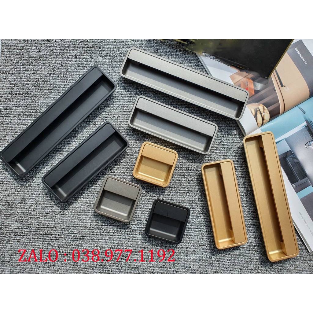 TAY NẮM TỦ DẠNG ÂM PHONG CÁCH HIỆN ĐẠI- SANG TRỌNG - HÀNG CAO CẤP