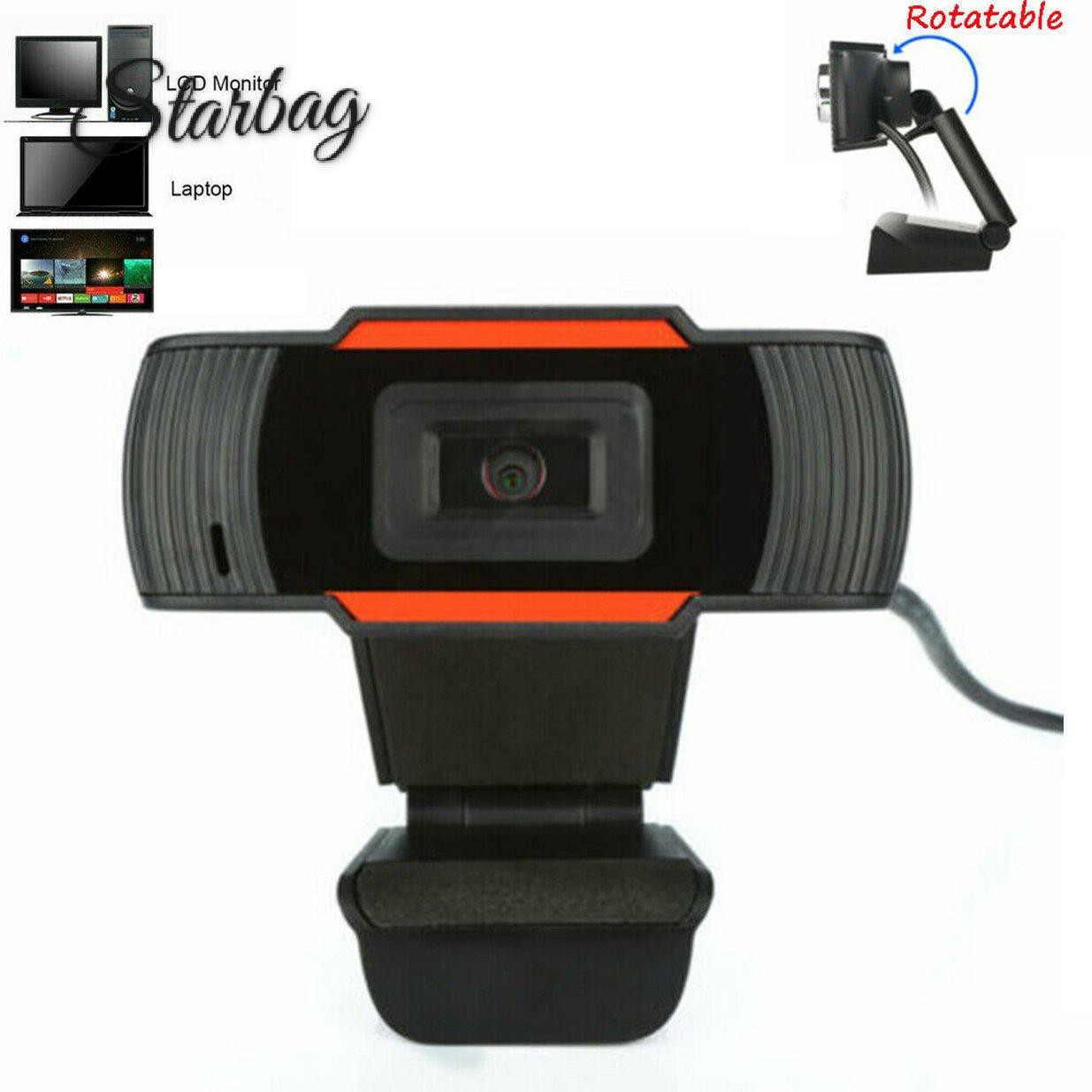 Webcam Usb 720 Hd 2.0 Hd Chất Lượng Cao | BigBuy360 - bigbuy360.vn