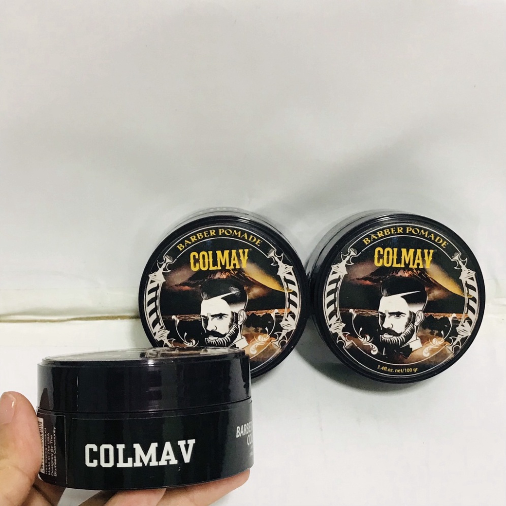 Sáp vuốt tóc nam tạo kiểu colmay giữ nếp cả ngày