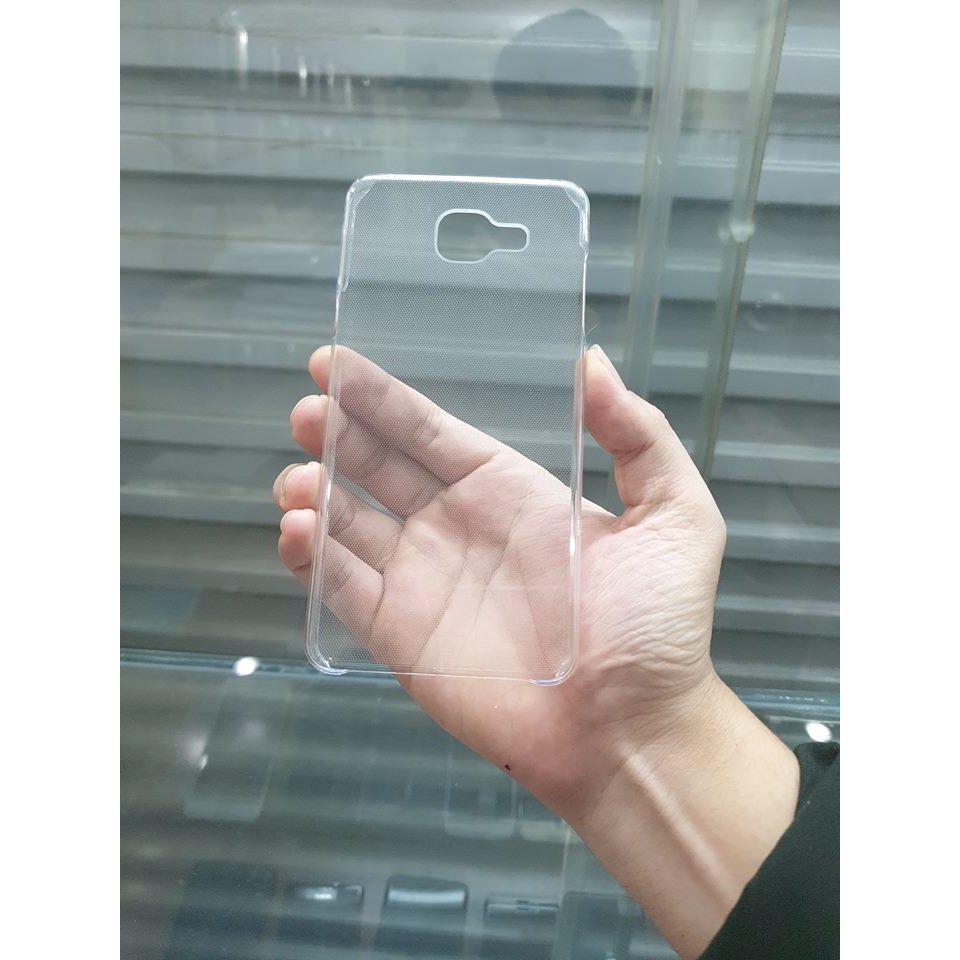 Ốp lưng Clear Cover Samsung A5 2016 - PK666 | BigBuy360 - bigbuy360.vn