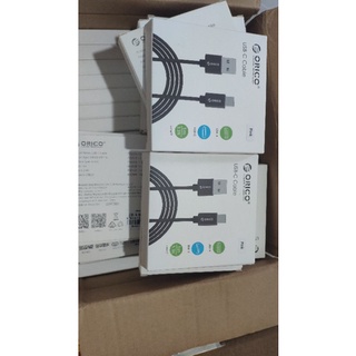 Cáp sạc type C chính hãng ORICO cho Android