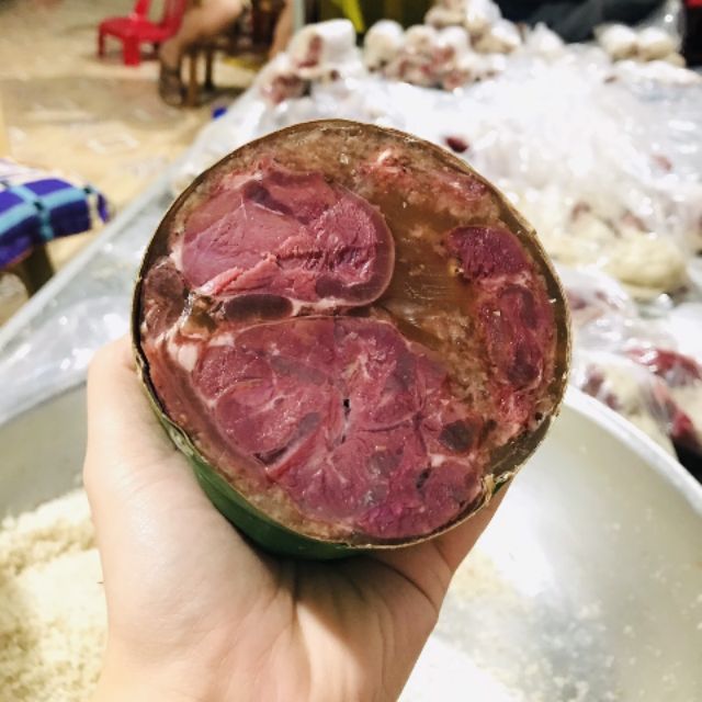 Giò bê Nghệ An đặc biệt ngon(chỉ giao siêu tốc KV nội thành HN)