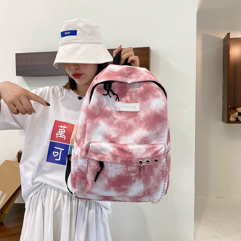 Ba Lô Đeo Vai Thời Trang Thu Đông Mới Cho Nữ