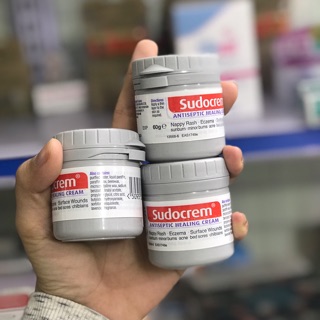 Kem trị hăm Sudocrem xách tay UK