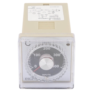 Bộ điều khiển nhiệt độ e5c2-r20k 0-400 ° c 220vac