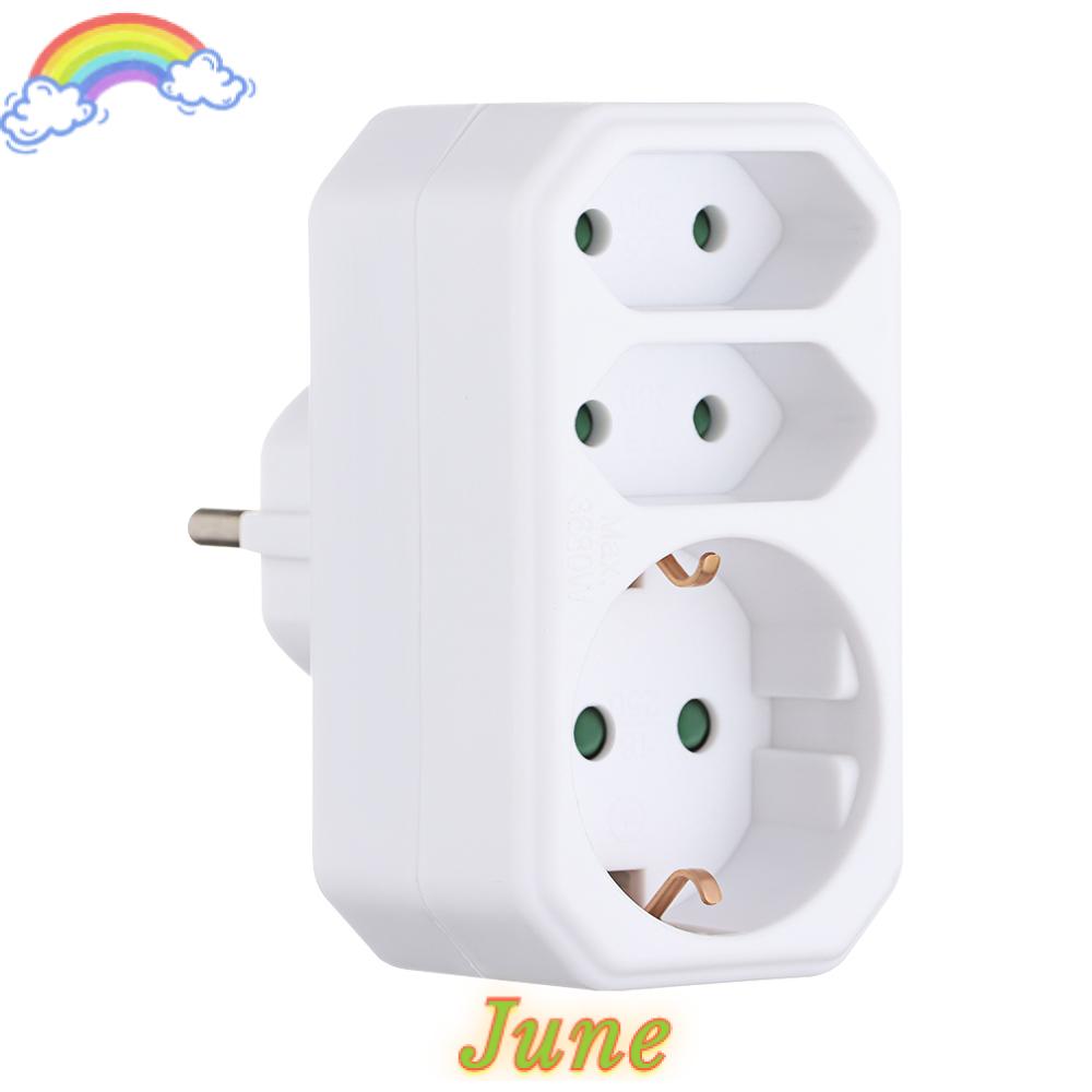 Ổ Cắm Điện Không Dây 1 Ra 3 Cổng 16a 250v Chuyên Dụng