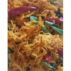 500gram khô gà lá chanh loại 1