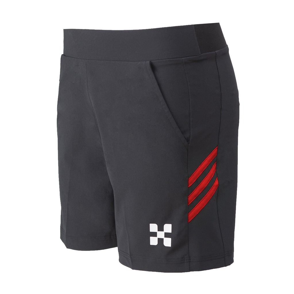 Quần Short Thể Thao Nữ HERMOD Tennis, Cầu Lông, Vải Co Dãn, Thoáng Mát S01DO