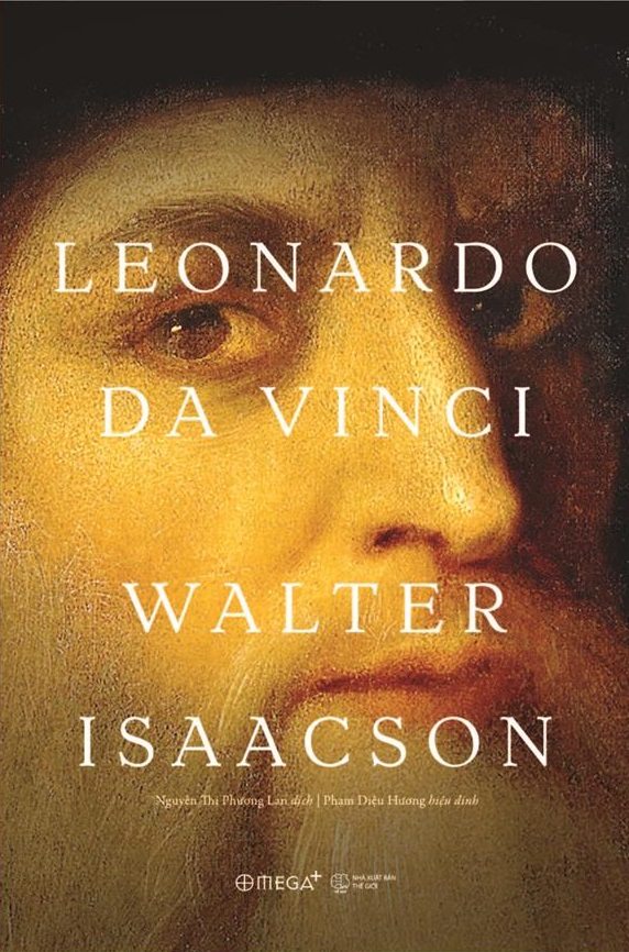 Sách - Leonardo Da Vinci