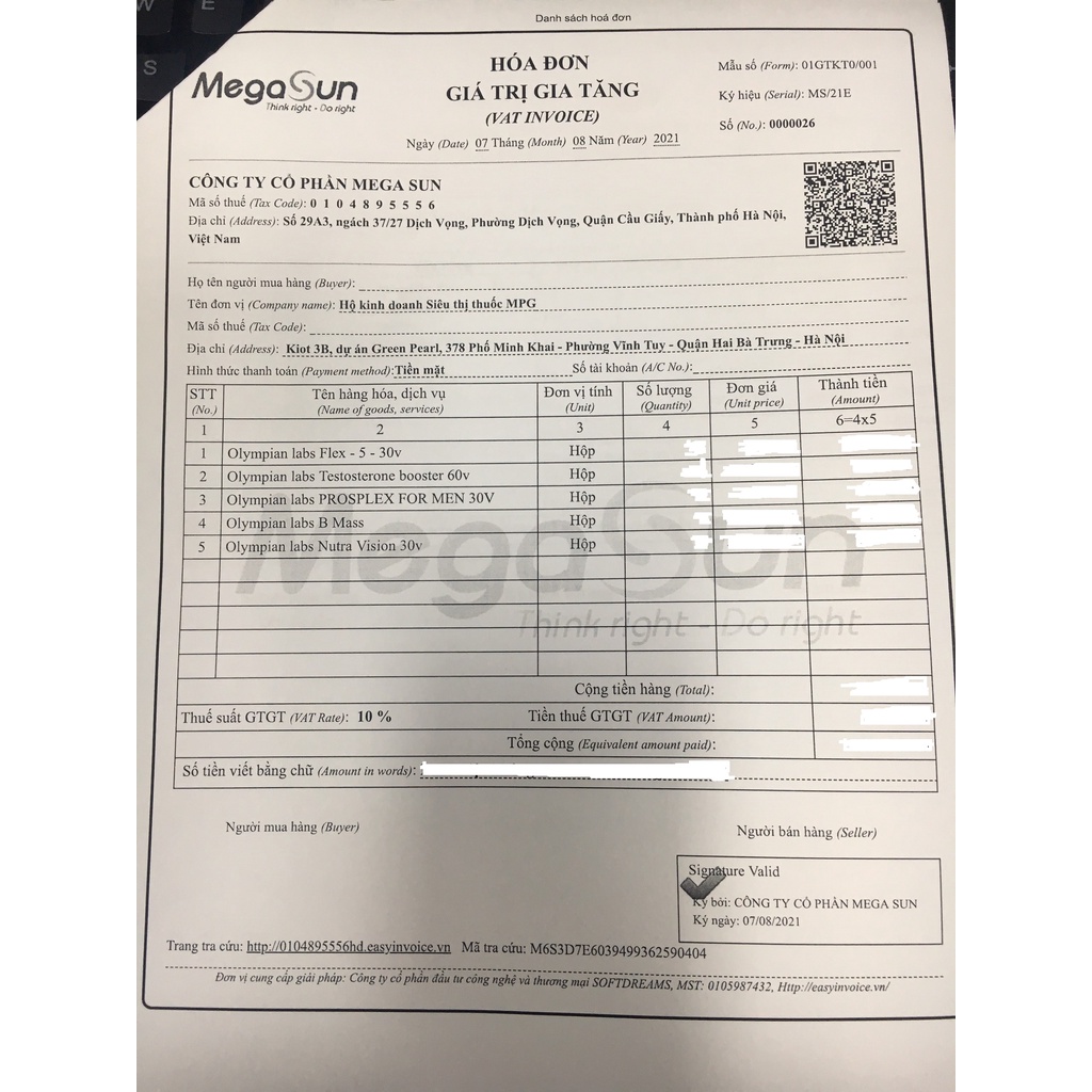 Nutra Vision – Bổ mắt, Tăng cường thị lực, ngừa mỏi mắt, khô mắt, thoái hóa mắt - nhập khẩu từ Mỹ