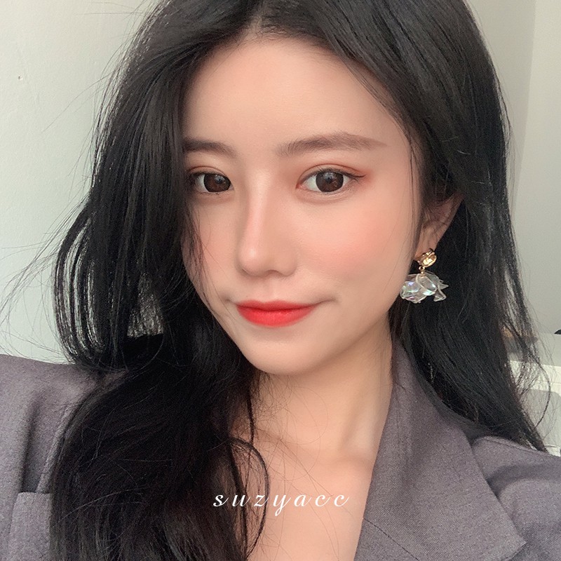 Korean style fashion earrings