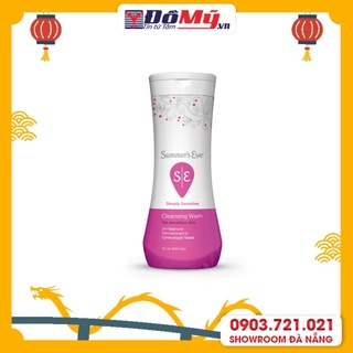 Nước Rửa Phụ Khoa Summer’s Eve Cleansing Wash 5in1 (266ml)