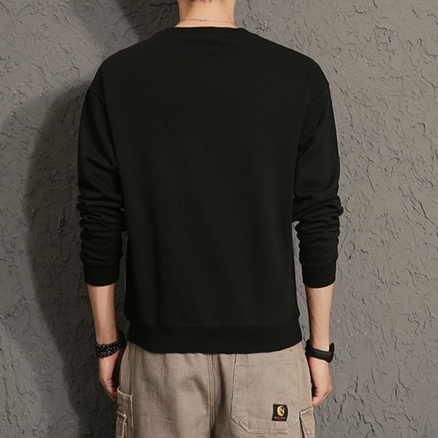 Áo Sweater Cat and Fly Unisex phong cách Hàn Quốc cá tính, Chất Nỉ Dày Dặn Ấm Áp mã HD94 - Quà tặng ngẫu nhiên