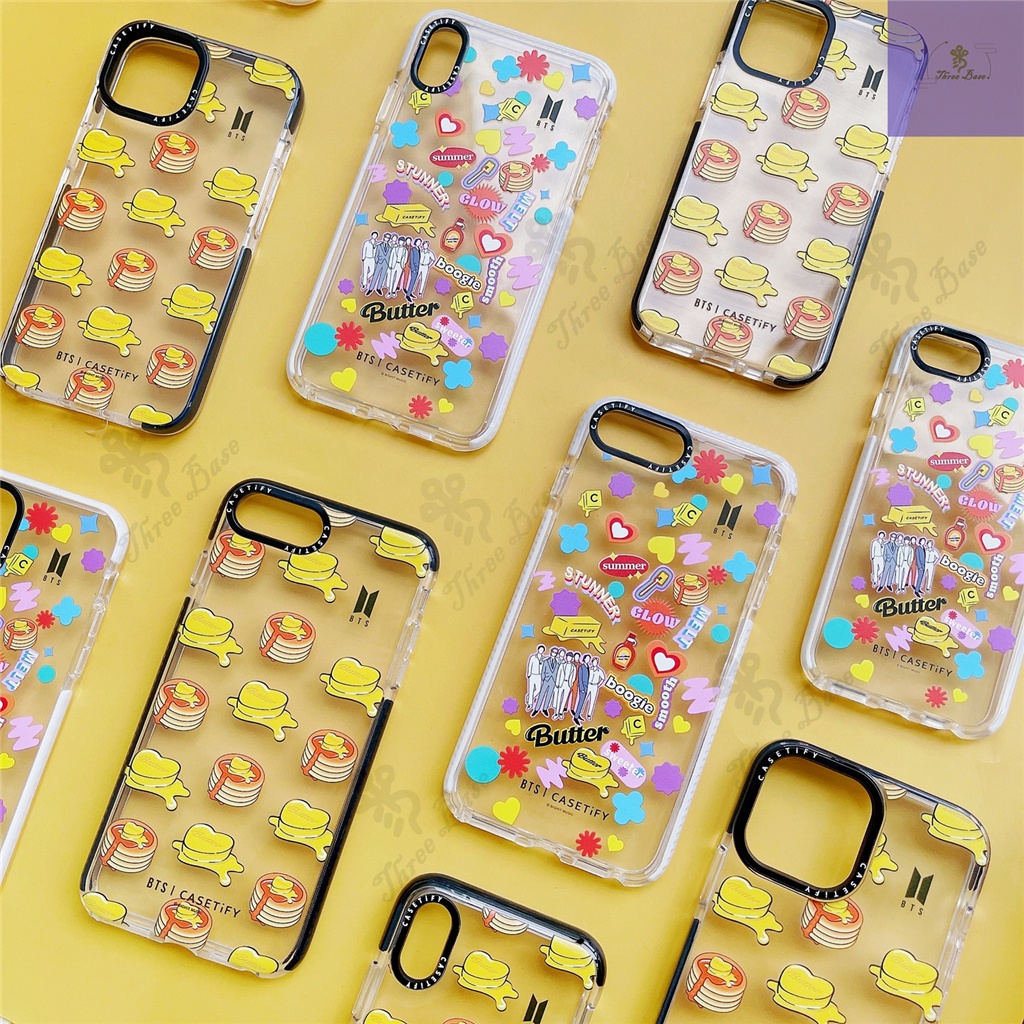 Ốp điện thoại dẻo in hình bướm BTSS-613 cho IPHONE6 6S 6PLUS 6S PLUS 7 8 SE 2020 7PLUS 8PLUS X XS XR XSMAX 11PRO MAX 11 12 PRO MAX 13 PRO MAX