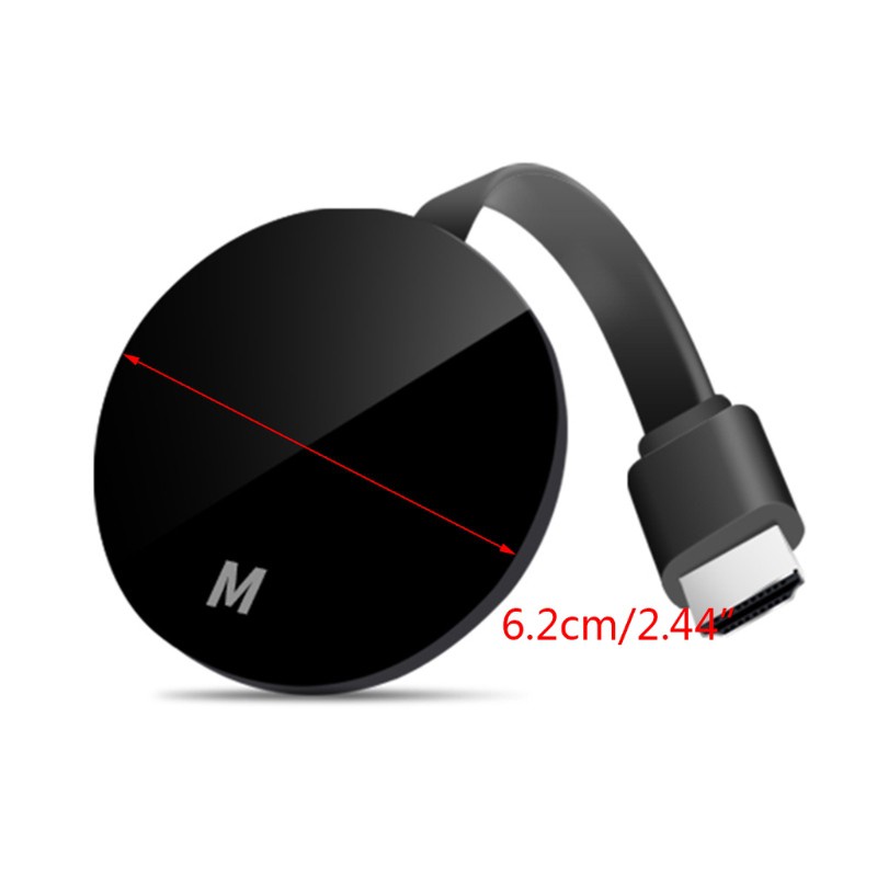 Đầu Chuyển Đổi Hdmi 1080p Wifi Không Dây Kèm Phụ Kiện | BigBuy360 - bigbuy360.vn