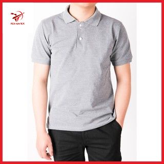 Áo phông PL cổ bẻ chất thun cottong mát, co giãn tốt dáng ôm body giá tốt