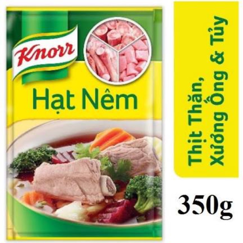 Bột nêm Knorr 350g