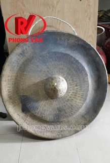 Cồng chiêng đồng rộng 55 cm