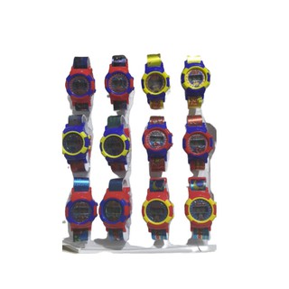 Đồ chơi Đồng hồ hoạt hình vui nhộn nhiều mẫu mã cho bé