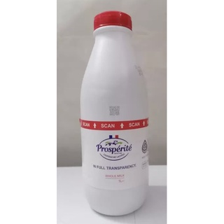 Sữa tươi prosperite nguyên kem
