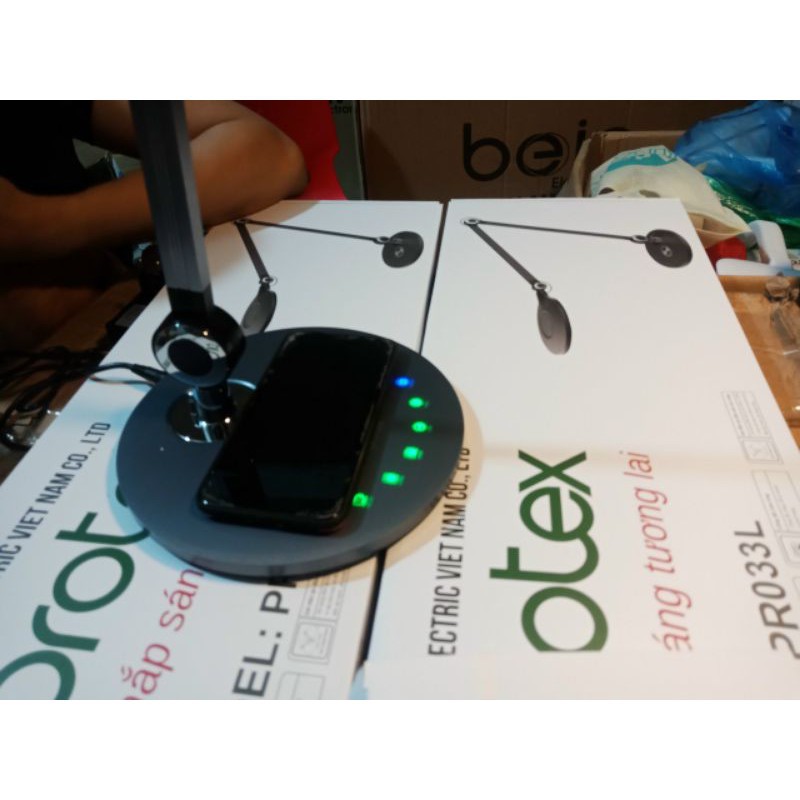 ĐÈN BÀN ĐÈN HỌC CAO CẤP PROTEX PR033 PR033L PR-033 PR033L BẢO HÀNH 2 NĂM