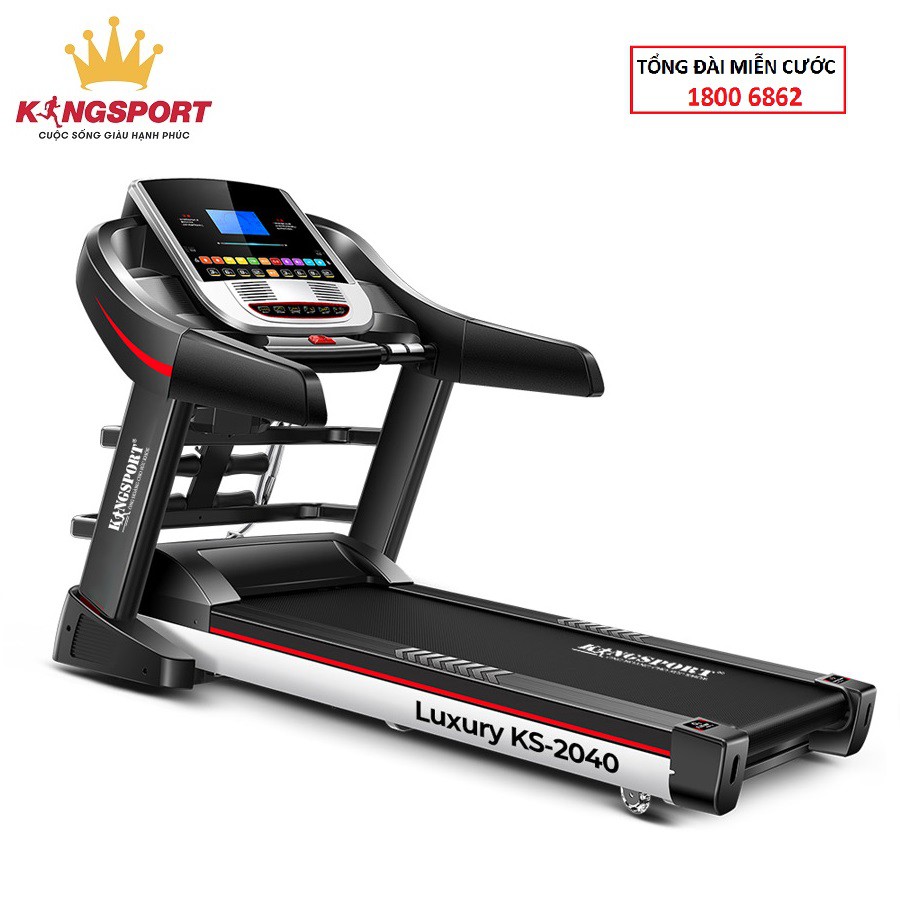 Máy chạy bộ Kingsport Luxury KS-2040
