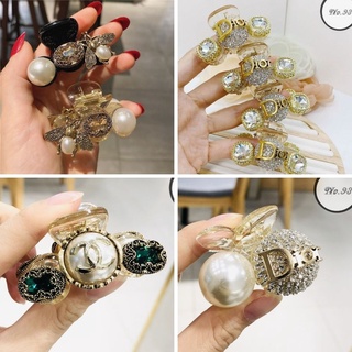 Kẹp tóc càng cua hàng quảng châu cao cấp phụ kiện tóc no.93 cài tóc, kẹp càng cua