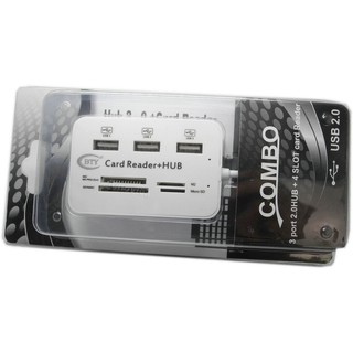 Hub cổng Micro USB 2.0 OTG