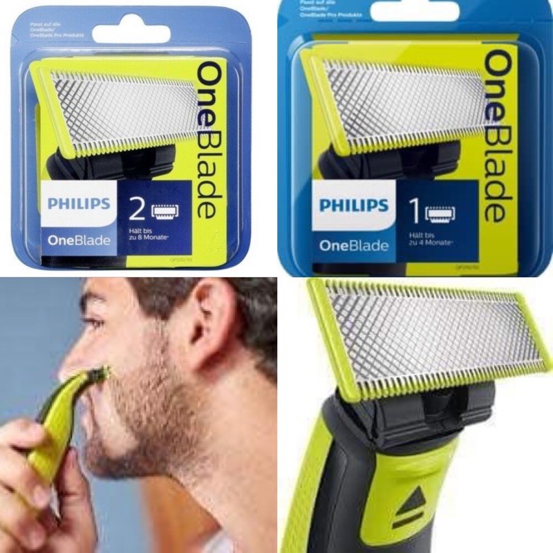Lưỡidao cạo thay thế  Philips One Blade Apparat