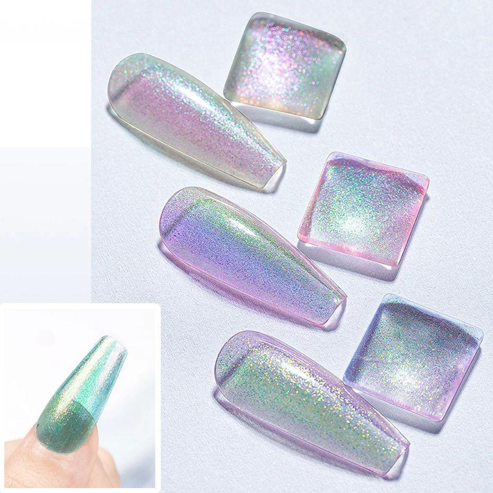 Sơn Móng Tay 15ML Màu Laser Cực Quang Thời Trang
