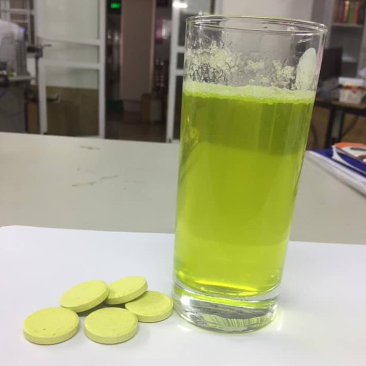 Viên Sủi G͎I͎ảM͎ C͎âN͎ SLIM BODY HAMI G͎I͎ảM͎ Mỡ An Toàn Hiệu Quả Chiết Xuất Trà Xanh | BigBuy360 - bigbuy360.vn