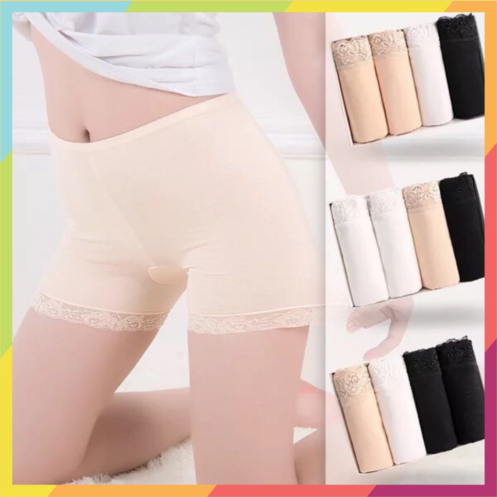 Quần Mặc Trong Váy Thông Hơi ❣️ alohashop91 ❣️ Quần Mặc Trong Váy Nữ Đẹp