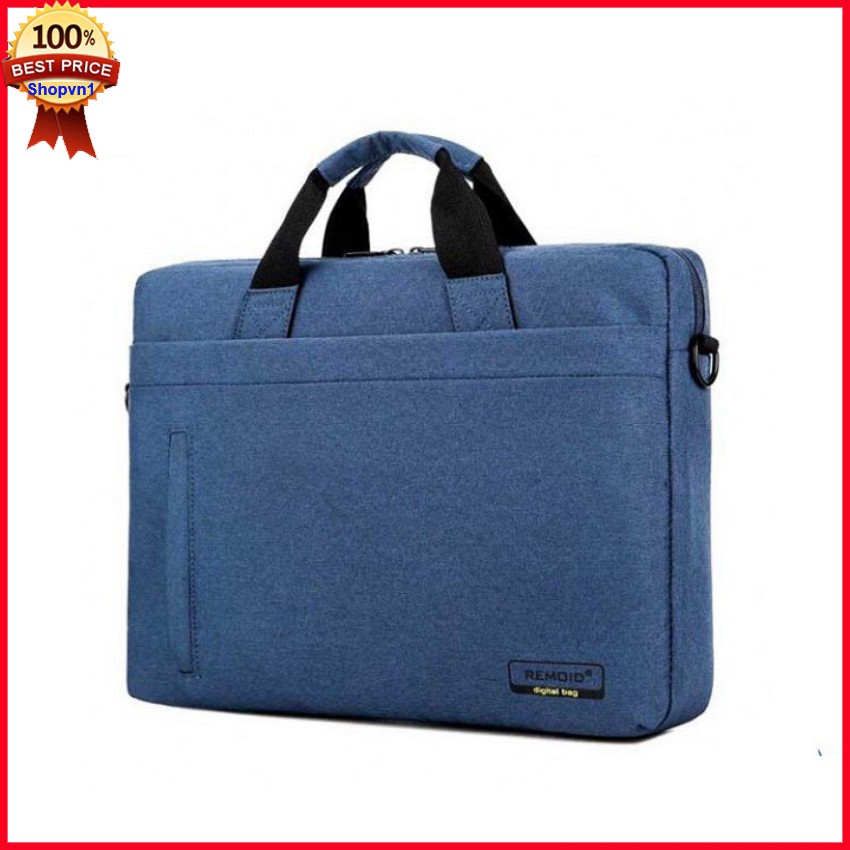 Cặp xách laptop remoid , túi xách văn phòng phù hợp cho giáo viên doanh nhân có ngăn chống sốc cho laptop dưới 15.6 inh