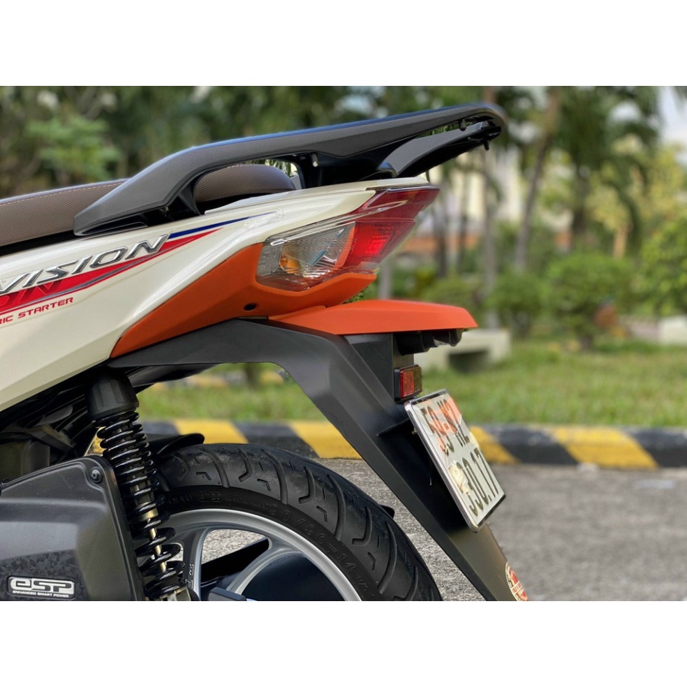 Nhựa Nhám Vision 2021 Motor Art Chính Hãng