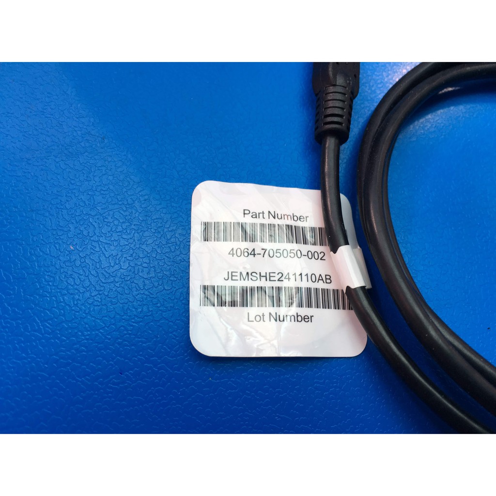 Dây Cáp Chuyển Đổi USB 2.0 Ra Mini USB zin chính hãng, dài 1.2m