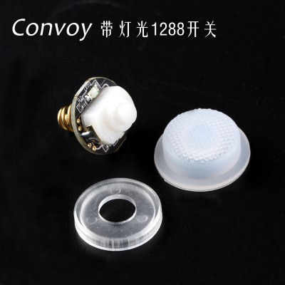 công tắc thay thế cho đèn pin convoy s2/s2+/c8/c8+