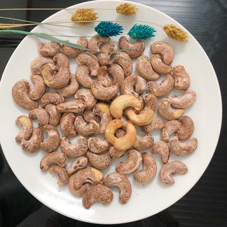 Hạt điều rang muối Bình Phước 500g