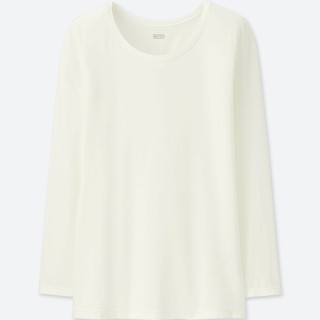 ÁO NỮ GIỮ NHIỆT UNIQLO HEATTECH (AUTH XÁCH TAY)