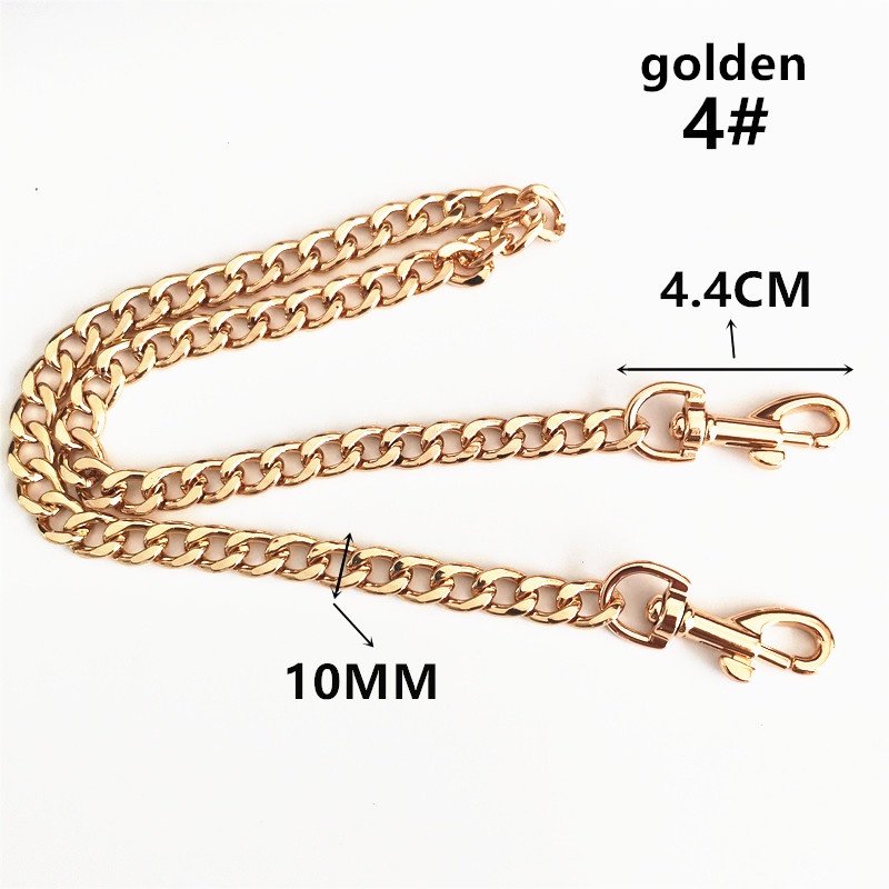 Dây Xích Kim Loại Thay Thế Đeo Túi Xách Thời Trang