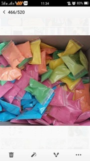 BỘT MÀU KỶ YẾU