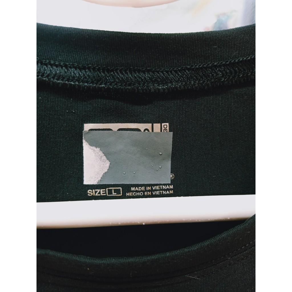 Áo thun Nam cộc tay Làm Mát 32 Độ Cool-ẢNH THẬT-