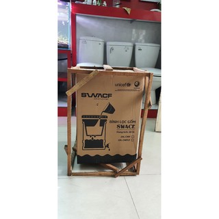 BÌNH LỌC  GỐM SWACF 20L